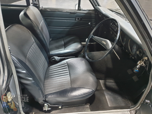 1969 TOYOTA COROLLA KE10 6 SPEED MANUAL COUPE
