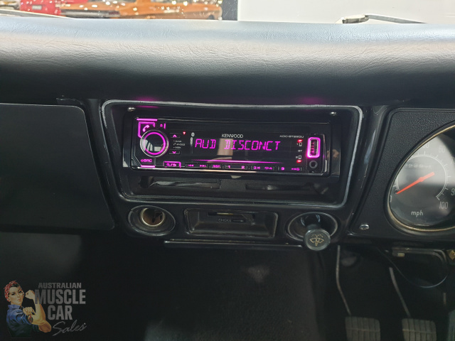 1969 TOYOTA COROLLA KE10 6 SPEED MANUAL COUPE