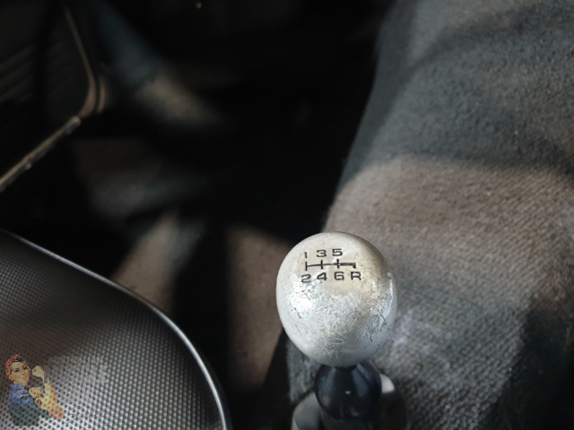 1969 TOYOTA COROLLA KE10 6 SPEED MANUAL COUPE
