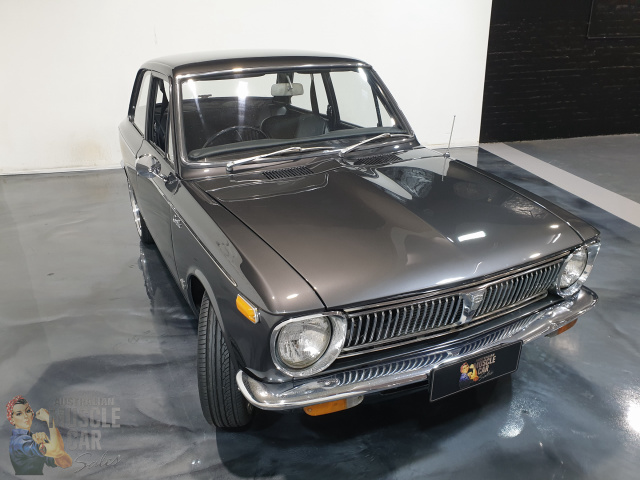 1969 TOYOTA COROLLA KE10 6 SPEED MANUAL COUPE