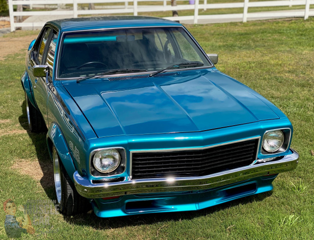1974 HOLDEN TORANA LH SL/R 5000 L34 4 SPEED MANUAL SEDAN