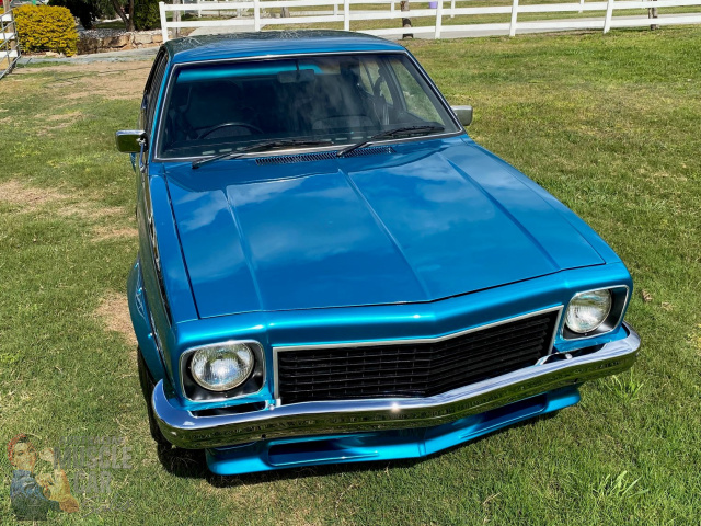 1974 HOLDEN TORANA LH SL/R 5000 L34 4 SPEED MANUAL SEDAN