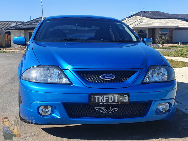2002 TICKFORD AU TE50 4 SPEED AUTOMATIC SEDAN