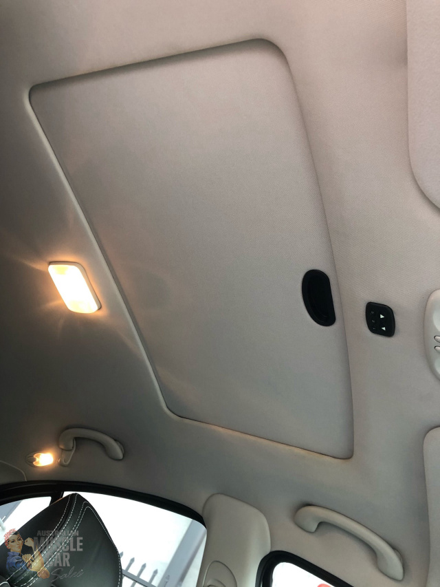 2007 FPV F6 BFII TYPHOON 6 SPEED MANUAL SEDAN