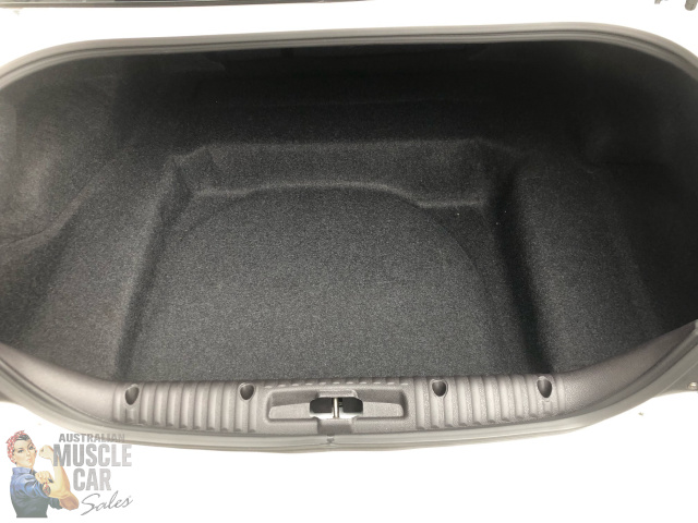 2007 FPV F6 BFII TYPHOON 6 SPEED MANUAL SEDAN