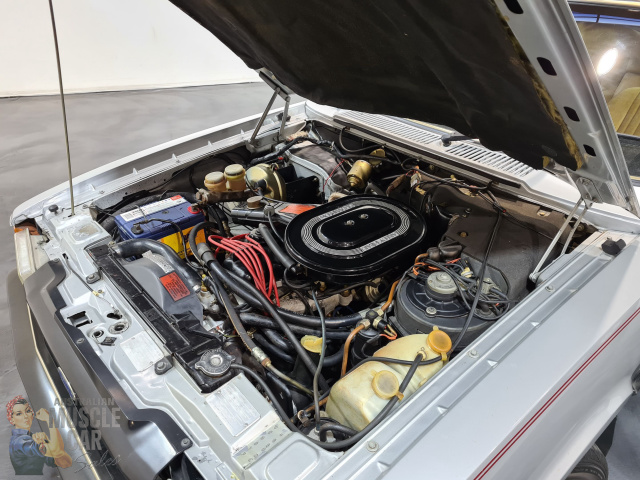 1981 FORD CORTINA TF GHIA 3 SPEED AUTOMATIC SEDAN