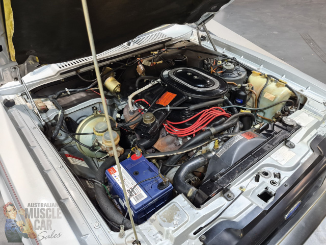 1981 FORD CORTINA TF GHIA 3 SPEED AUTOMATIC SEDAN
