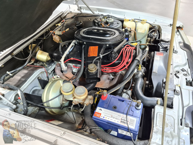 1981 FORD CORTINA TF GHIA 3 SPEED AUTOMATIC SEDAN