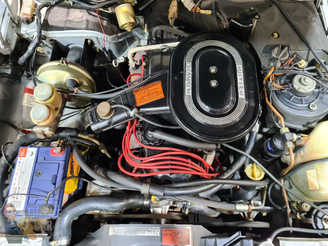 1981 FORD CORTINA TF GHIA 3 SPEED AUTOMATIC SEDAN