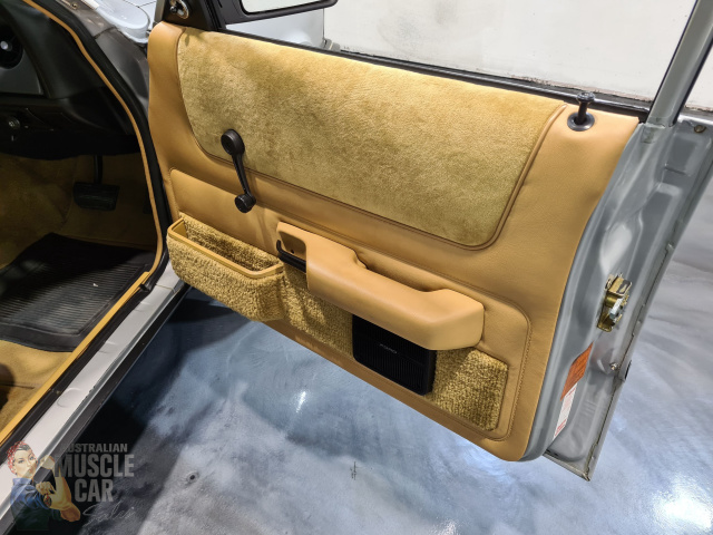 1981 FORD CORTINA TF GHIA 3 SPEED AUTOMATIC SEDAN