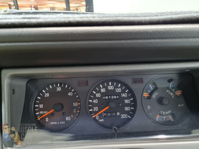 1981 FORD CORTINA TF GHIA 3 SPEED AUTOMATIC SEDAN