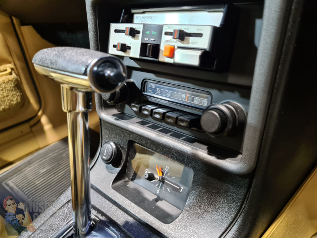 1981 FORD CORTINA TF GHIA 3 SPEED AUTOMATIC SEDAN