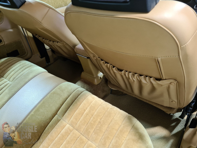1981 FORD CORTINA TF GHIA 3 SPEED AUTOMATIC SEDAN