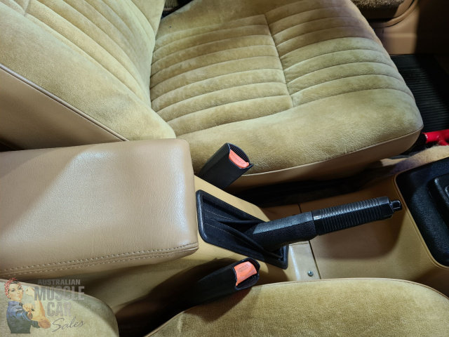 1981 FORD CORTINA TF GHIA 3 SPEED AUTOMATIC SEDAN