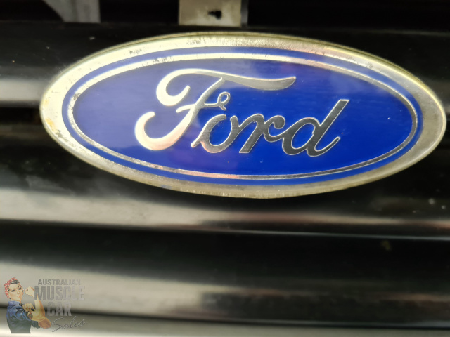 1981 FORD CORTINA TF GHIA 3 SPEED AUTOMATIC SEDAN