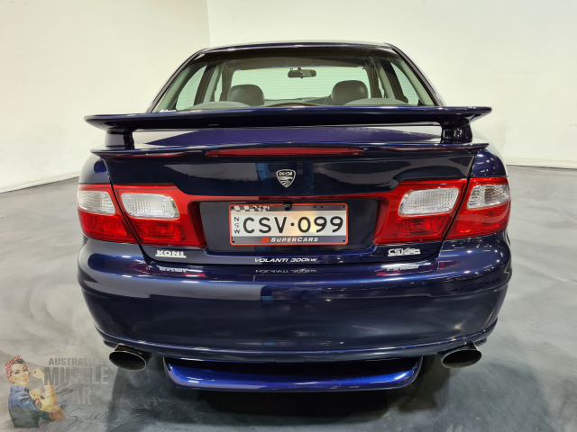 2000 HDT VX COMMODORE CSV CORSA VOLANTI 5000I 4 SPEED AUTOMATIC SEDAN