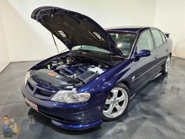 2000 HDT VX COMMODORE CSV CORSA VOLANTI 5000I 4 SPEED AUTOMATIC SEDAN