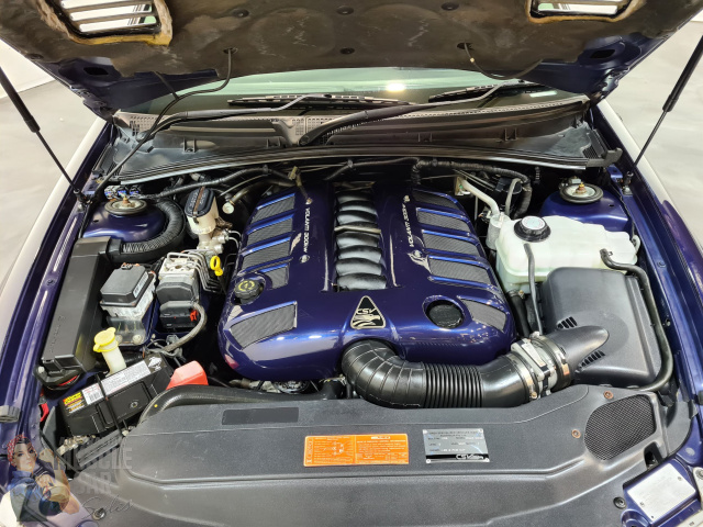 2000 HDT VX COMMODORE CSV CORSA VOLANTI 5000I 4 SPEED AUTOMATIC SEDAN