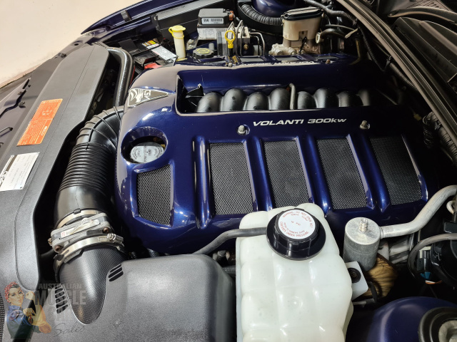 2000 HDT VX COMMODORE CSV CORSA VOLANTI 5000I 4 SPEED AUTOMATIC SEDAN