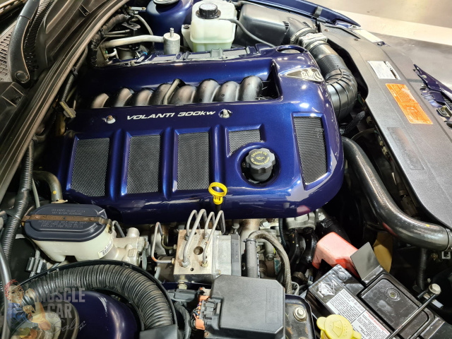 2000 HDT VX COMMODORE CSV CORSA VOLANTI 5000I 4 SPEED AUTOMATIC SEDAN