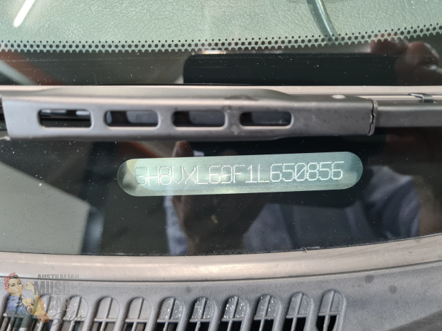2000 HDT VX COMMODORE CSV CORSA VOLANTI 5000I 4 SPEED AUTOMATIC SEDAN