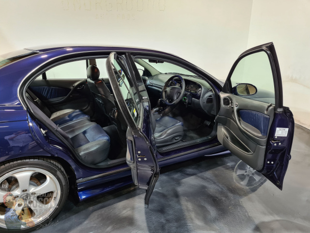 2000 HDT VX COMMODORE CSV CORSA VOLANTI 5000I 4 SPEED AUTOMATIC SEDAN