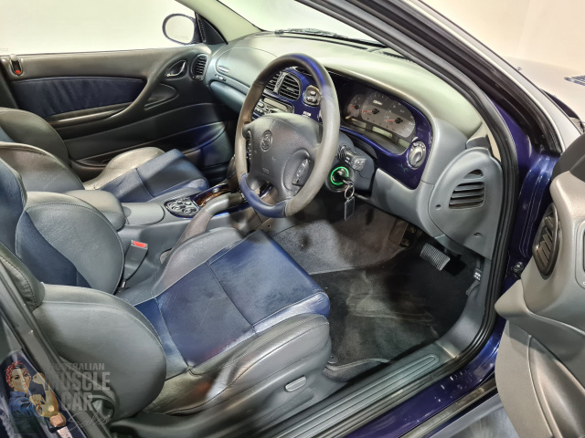 2000 HDT VX COMMODORE CSV CORSA VOLANTI 5000I 4 SPEED AUTOMATIC SEDAN