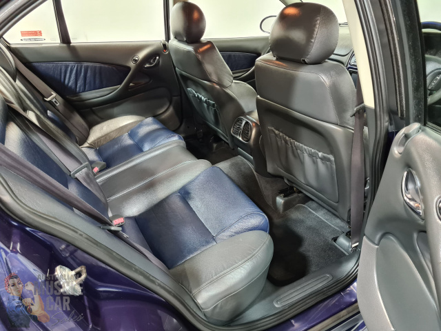 2000 HDT VX COMMODORE CSV CORSA VOLANTI 5000I 4 SPEED AUTOMATIC SEDAN