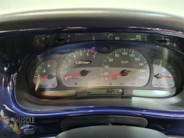 2000 HDT VX COMMODORE CSV CORSA VOLANTI 5000I 4 SPEED AUTOMATIC SEDAN