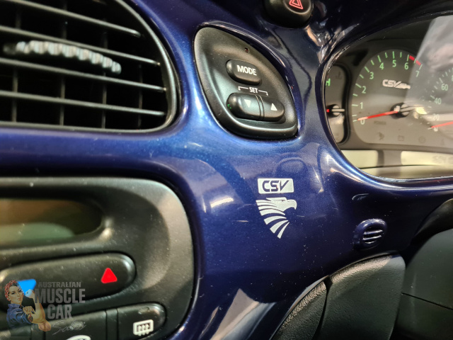 2000 HDT VX COMMODORE CSV CORSA VOLANTI 5000I 4 SPEED AUTOMATIC SEDAN