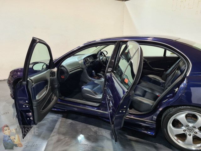 2000 HDT VX COMMODORE CSV CORSA VOLANTI 5000I 4 SPEED AUTOMATIC SEDAN