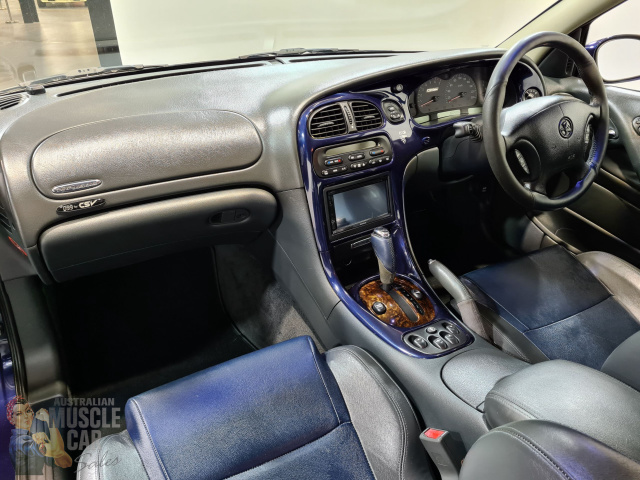2000 HDT VX COMMODORE CSV CORSA VOLANTI 5000I 4 SPEED AUTOMATIC SEDAN