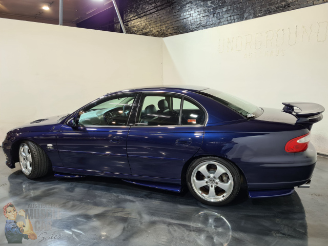 2000 HDT VX COMMODORE CSV CORSA VOLANTI 5000I 4 SPEED AUTOMATIC SEDAN