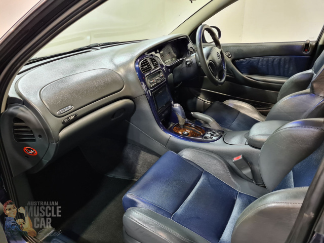 2000 HDT VX COMMODORE CSV CORSA VOLANTI 5000I 4 SPEED AUTOMATIC SEDAN