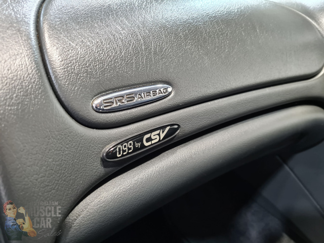 2000 HDT VX COMMODORE CSV CORSA VOLANTI 5000I 4 SPEED AUTOMATIC SEDAN