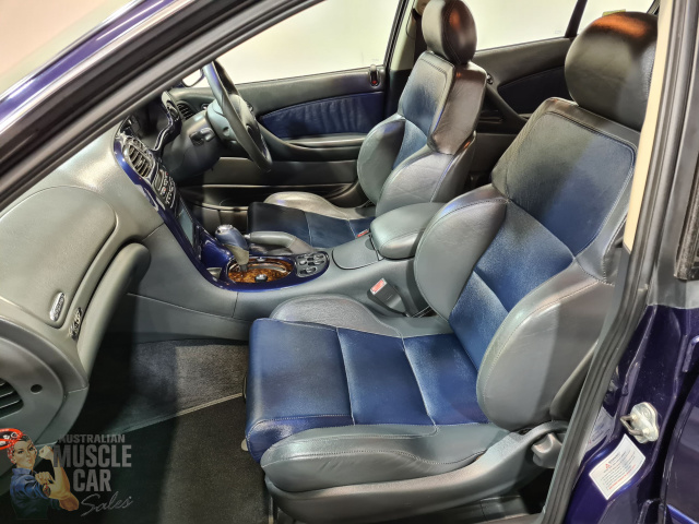 2000 HDT VX COMMODORE CSV CORSA VOLANTI 5000I 4 SPEED AUTOMATIC SEDAN