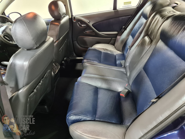 2000 HDT VX COMMODORE CSV CORSA VOLANTI 5000I 4 SPEED AUTOMATIC SEDAN