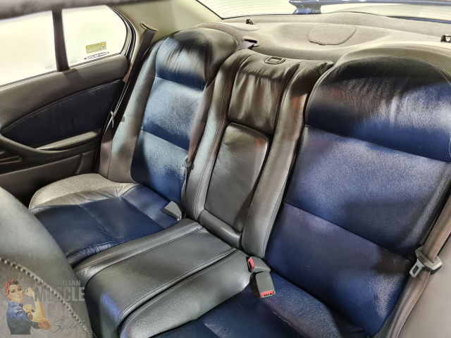 2000 HDT VX COMMODORE CSV CORSA VOLANTI 5000I 4 SPEED AUTOMATIC SEDAN