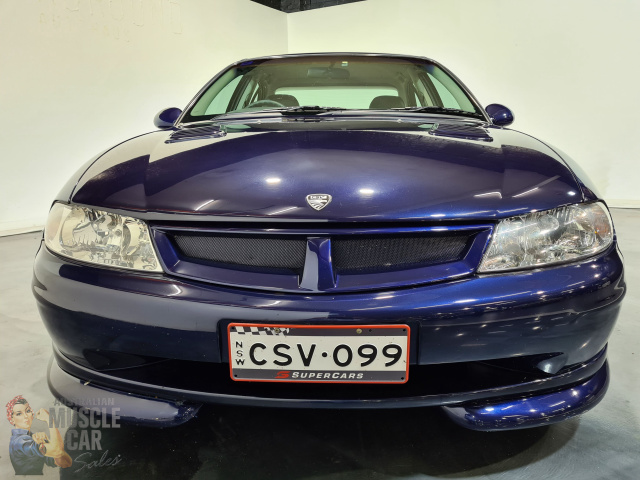 2000 HDT VX COMMODORE CSV CORSA VOLANTI 5000I 4 SPEED AUTOMATIC SEDAN