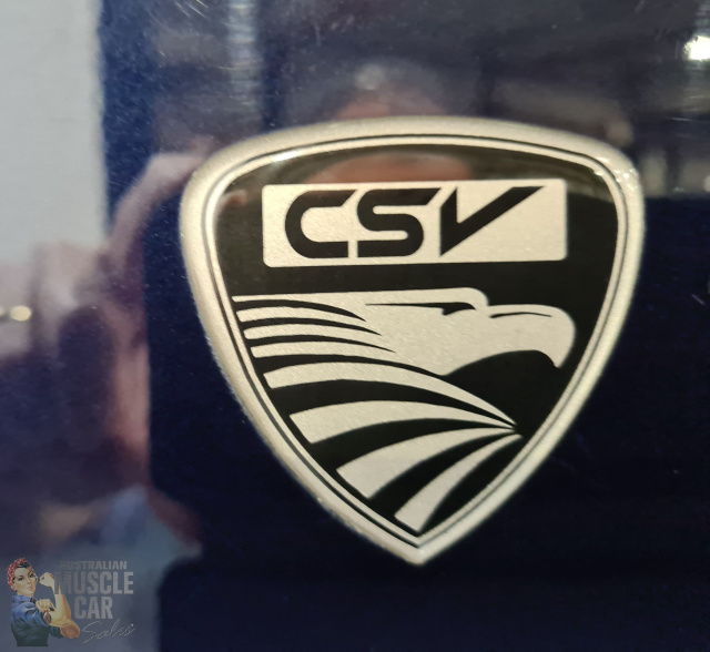 2000 HDT VX COMMODORE CSV CORSA VOLANTI 5000I 4 SPEED AUTOMATIC SEDAN