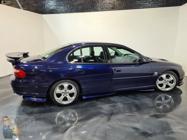 2000 HDT VX COMMODORE CSV CORSA VOLANTI 5000I 4 SPEED AUTOMATIC SEDAN