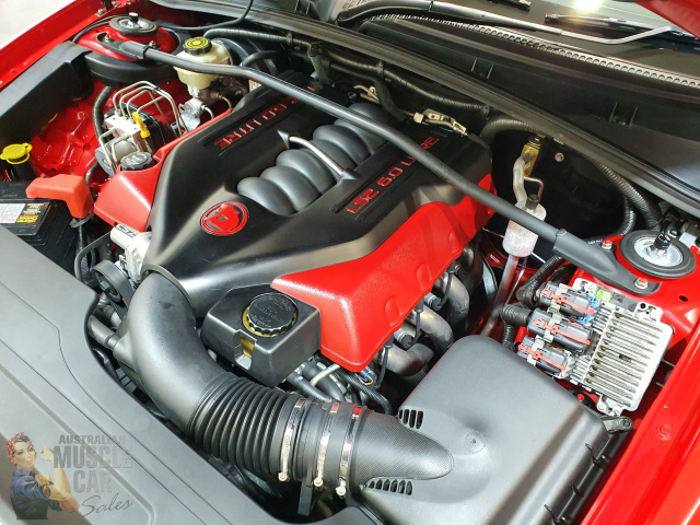 2006 HSV GTO SIGNATURE COUPE 4 SPEED AUTOMATIC COUPE