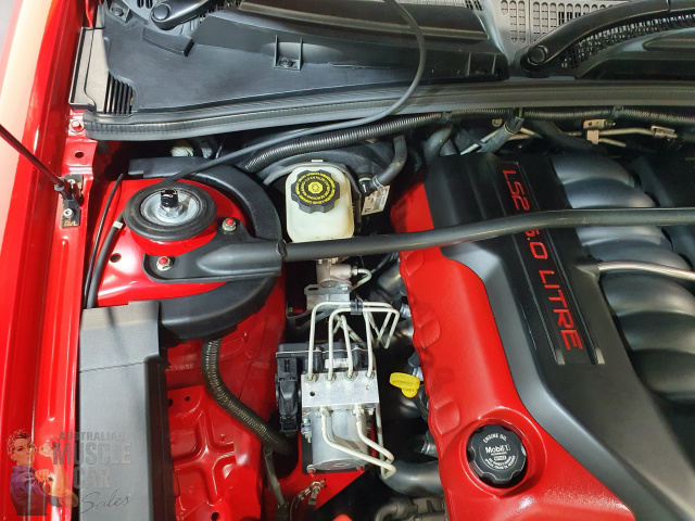 2006 HSV GTO SIGNATURE COUPE 4 SPEED AUTOMATIC COUPE
