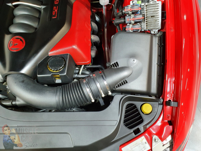 2006 HSV GTO SIGNATURE COUPE 4 SPEED AUTOMATIC COUPE