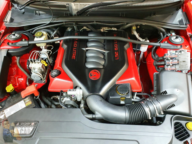2006 HSV GTO SIGNATURE COUPE 4 SPEED AUTOMATIC COUPE