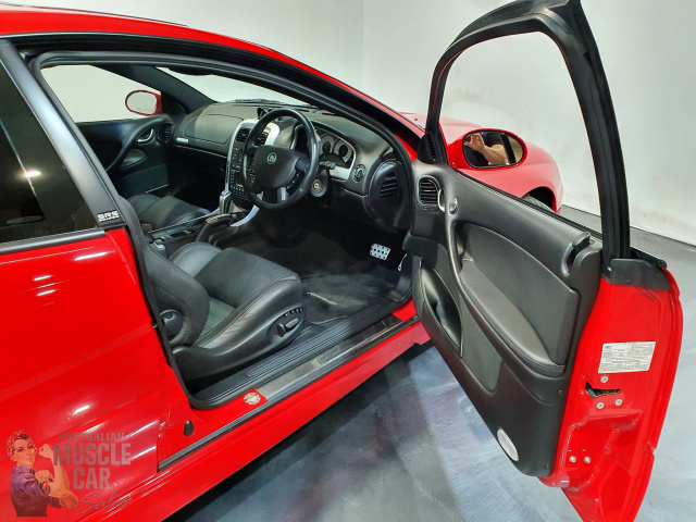 2006 HSV GTO SIGNATURE COUPE 4 SPEED AUTOMATIC COUPE