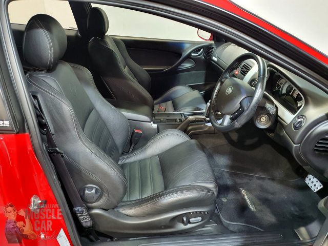 2006 HSV GTO SIGNATURE COUPE 4 SPEED AUTOMATIC COUPE