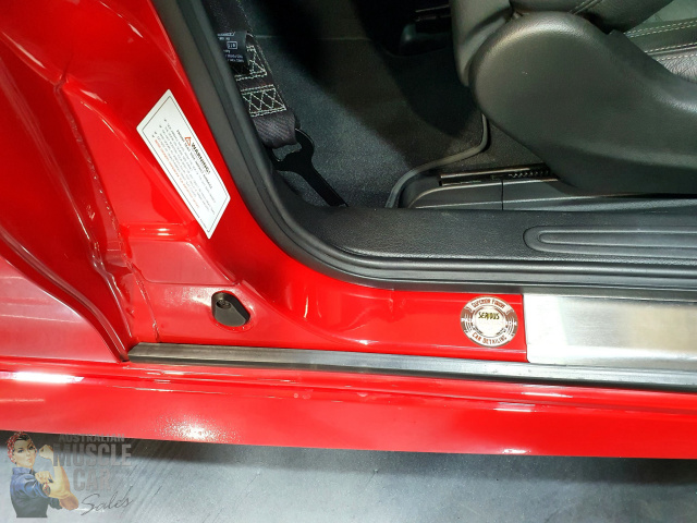 2006 HSV GTO SIGNATURE COUPE 4 SPEED AUTOMATIC COUPE