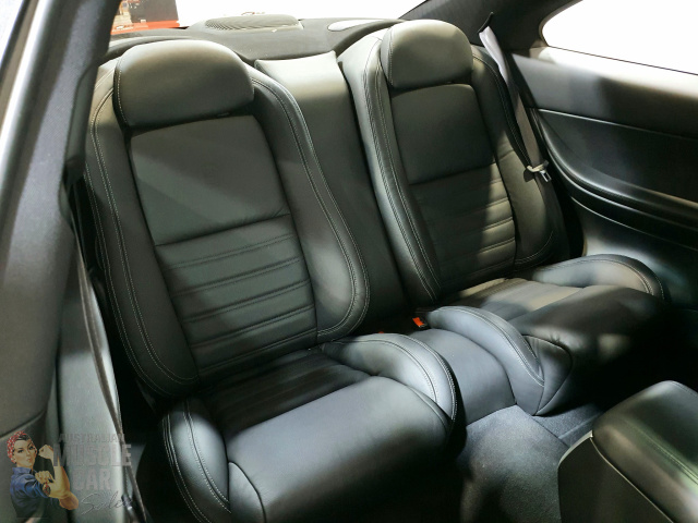 2006 HSV GTO SIGNATURE COUPE 4 SPEED AUTOMATIC COUPE