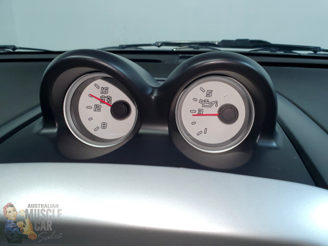 2006 HSV GTO SIGNATURE COUPE 4 SPEED AUTOMATIC COUPE